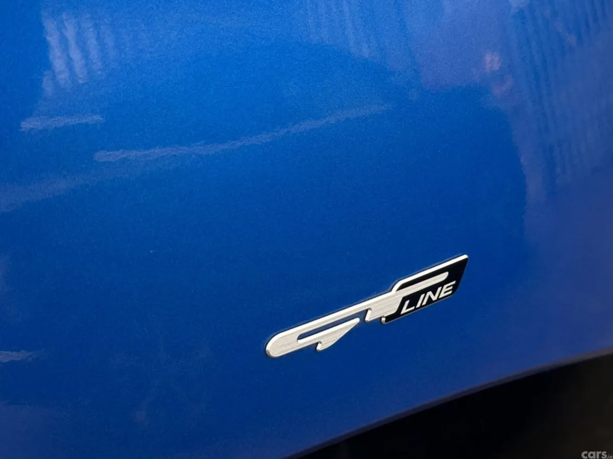 Kia Sportage SUV, Diesel Hybrid, 2025, Blue