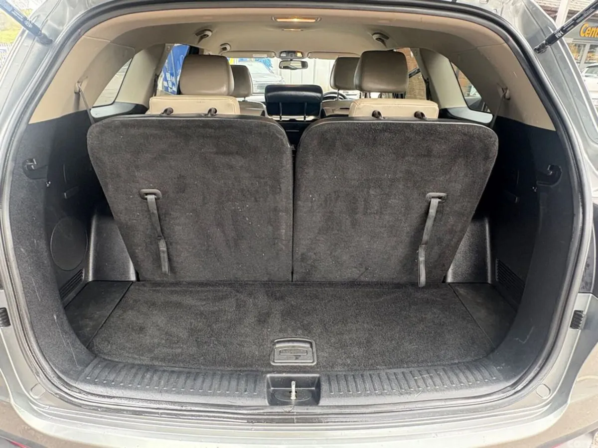 Kia Sorento SUV, Diesel, 2016, Grey
