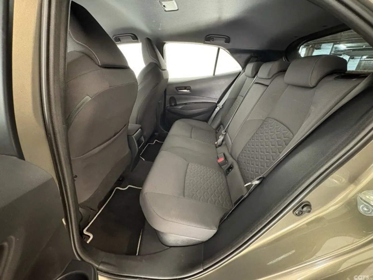Toyota Corolla Hatchback, Petrol Hybrid, 2023, Bronze