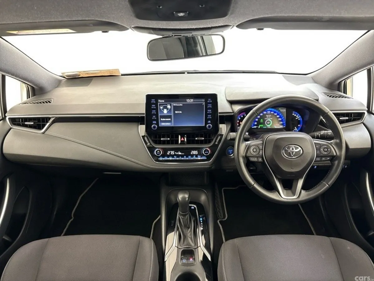Toyota Corolla Hatchback, Petrol Hybrid, 2023, Bronze