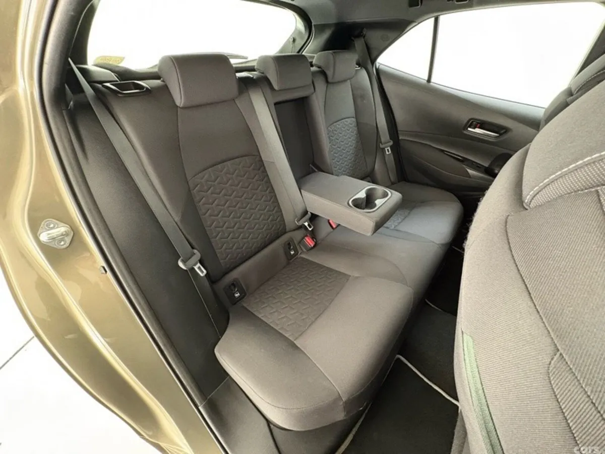 Toyota Corolla Hatchback, Petrol Hybrid, 2023, Bronze