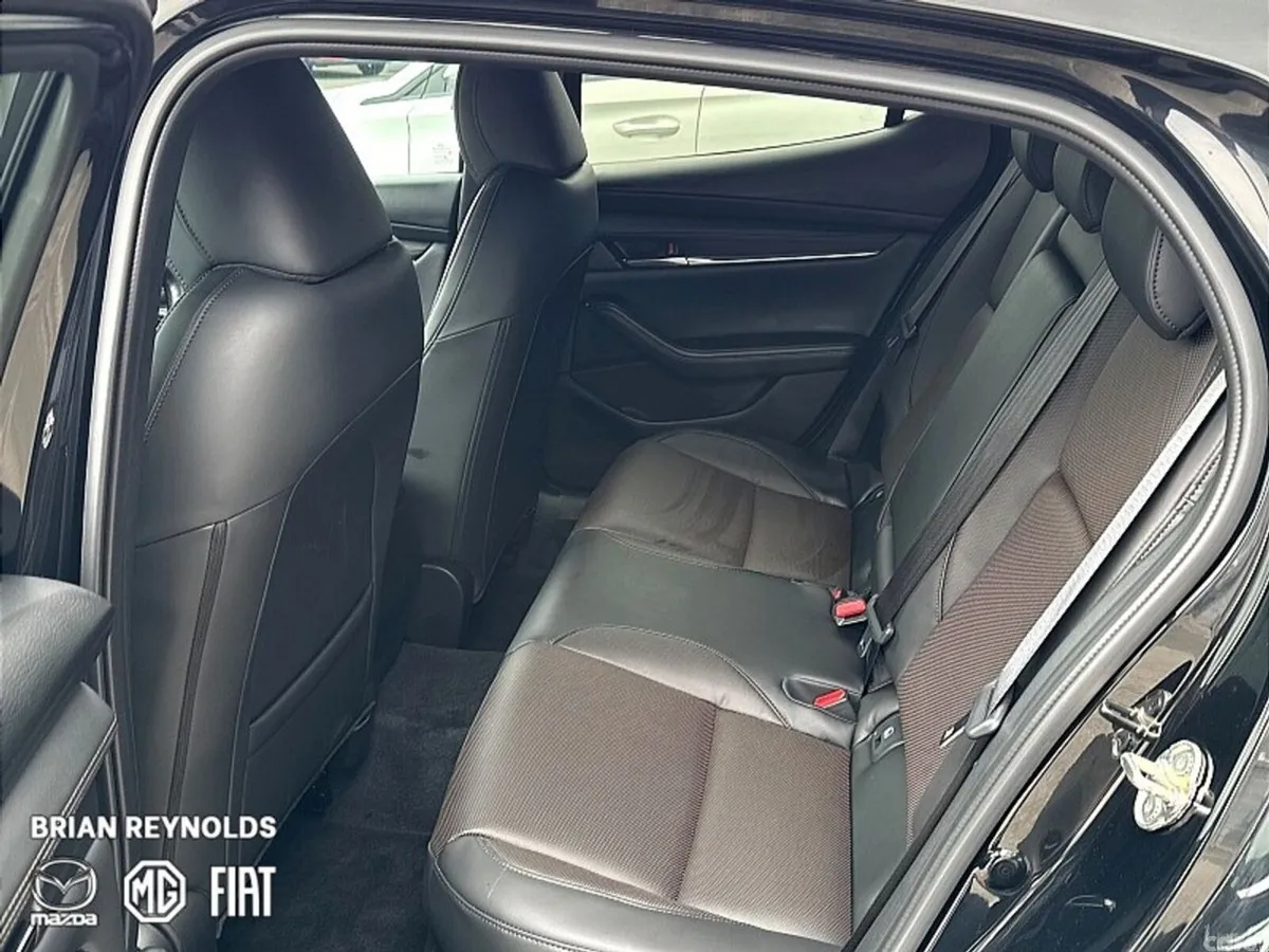 Mazda Mazda3 Hatchback, Petrol, 2026, Black