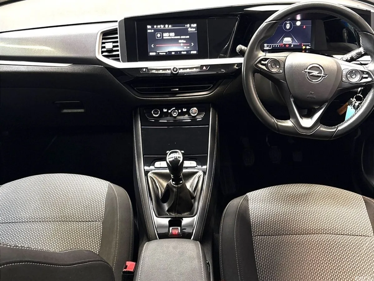 Opel Grandland X SUV, Petrol, 2024, Blue