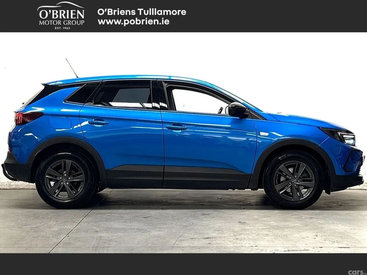 Opel Grandland X SUV, Petrol, 2024, Blue