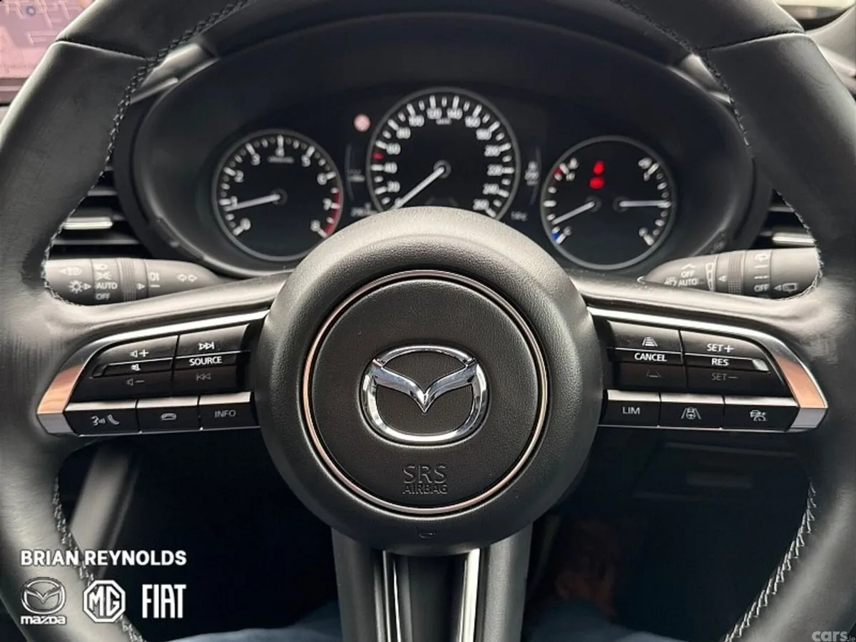 Mazda Mazda3 Hatchback, Petrol, 2026, Black