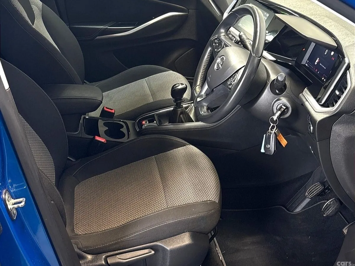 Opel Grandland X SUV, Petrol, 2024, Blue
