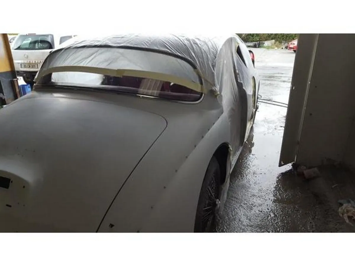 Jaguar MK Saloon, Petrol, 1963, Blue