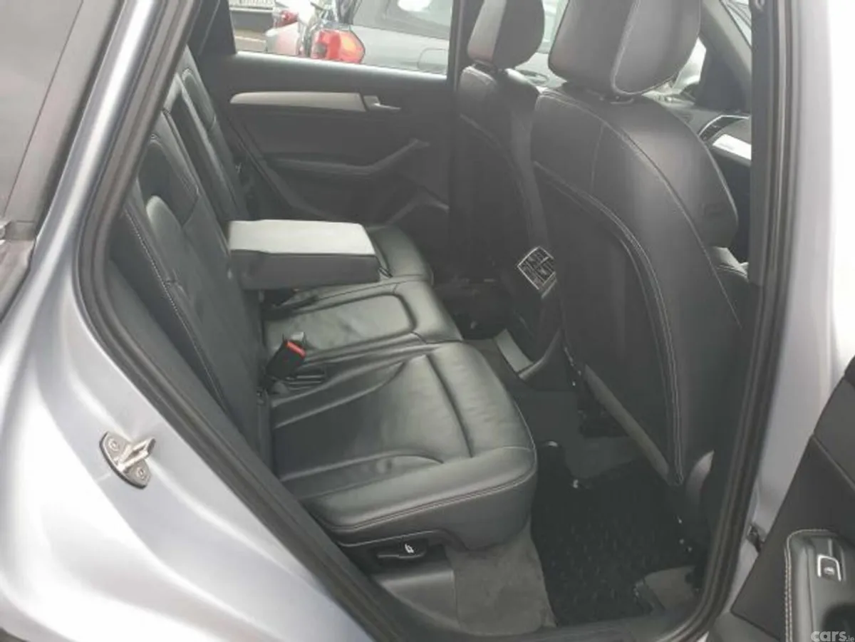 Audi SQ5 SUV, Diesel, 2015, Silver