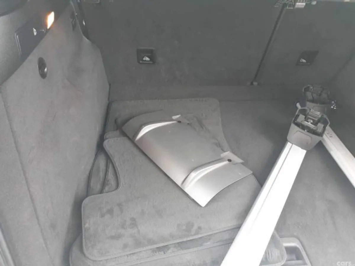 Audi SQ5 SUV, Diesel, 2015, Silver