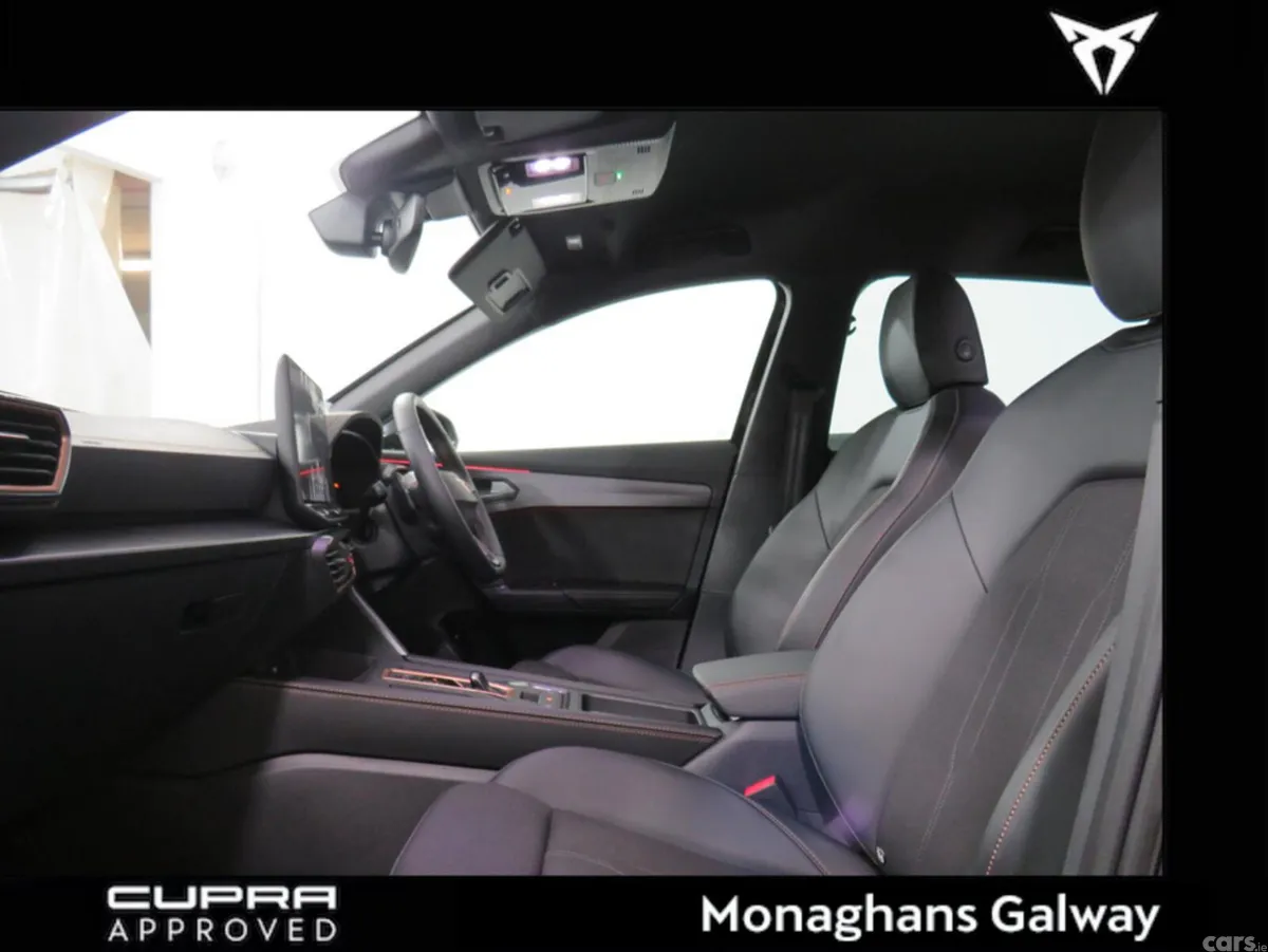 Cupra Formentor SUV, Diesel, 2026, Black