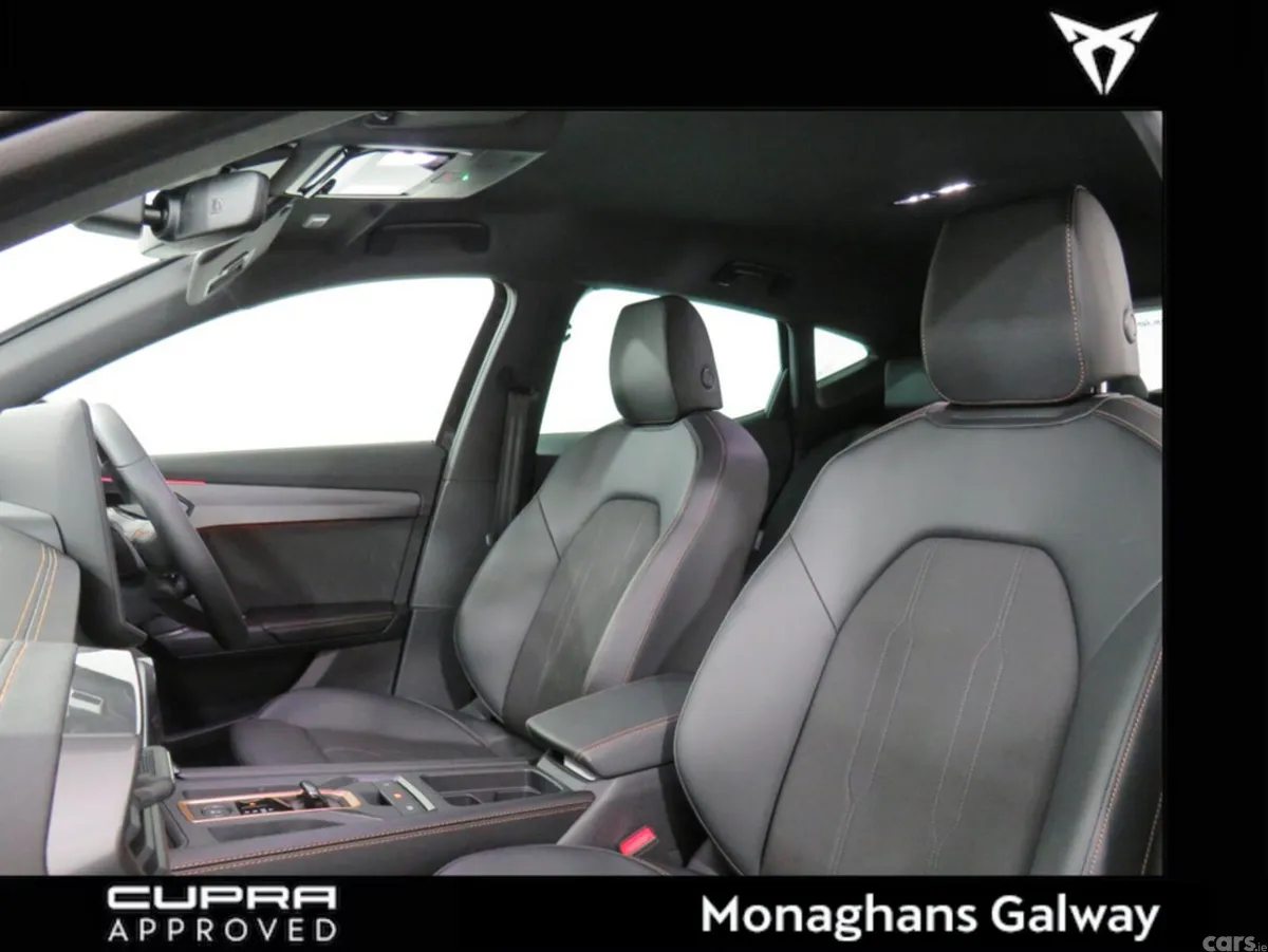 Cupra Formentor SUV, Diesel, 2026, Black