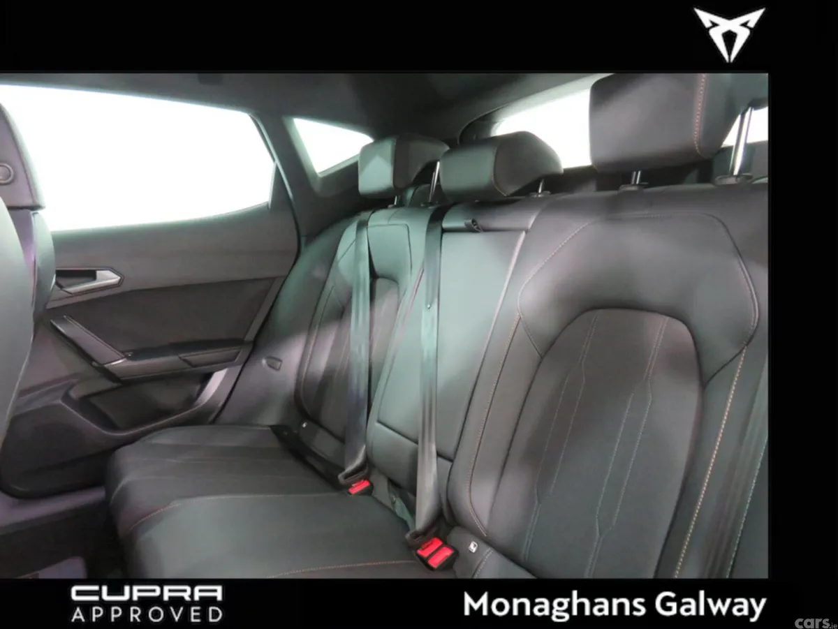Cupra Formentor SUV, Diesel, 2026, Black