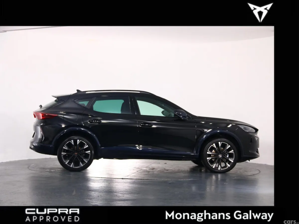 Cupra Formentor SUV, Diesel, 2026, Black