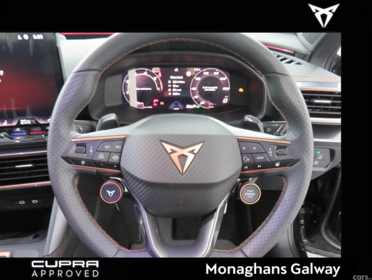 Cupra Formentor SUV, Diesel, 2026, Black
