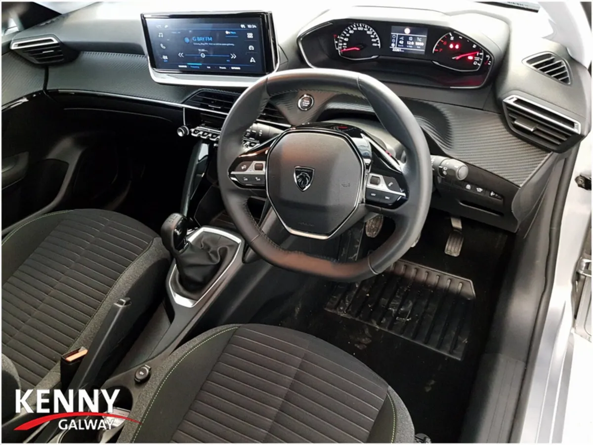Peugeot 208 Hatchback, Petrol, 2025, Grey