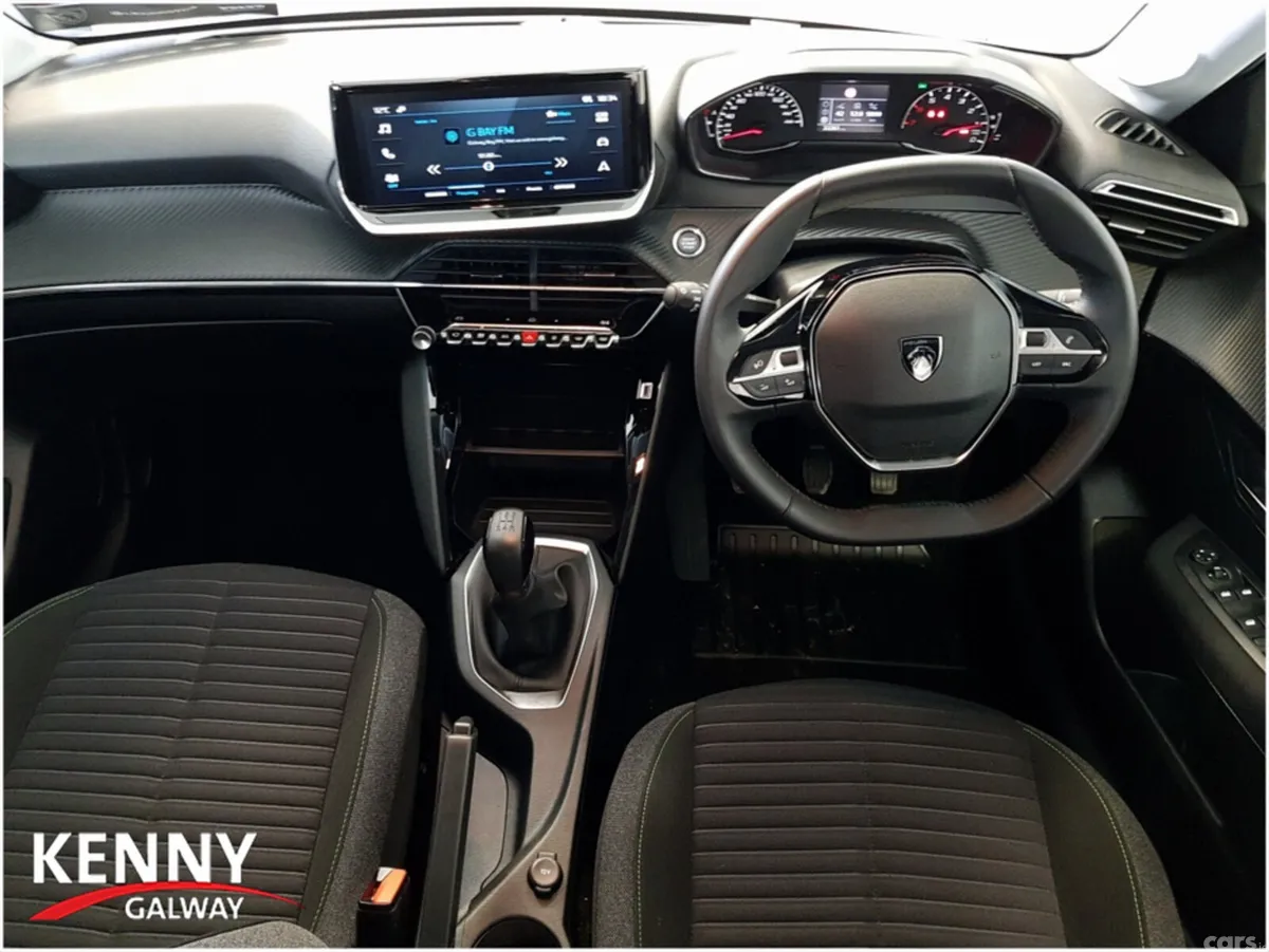 Peugeot 208 Hatchback, Petrol, 2025, Grey