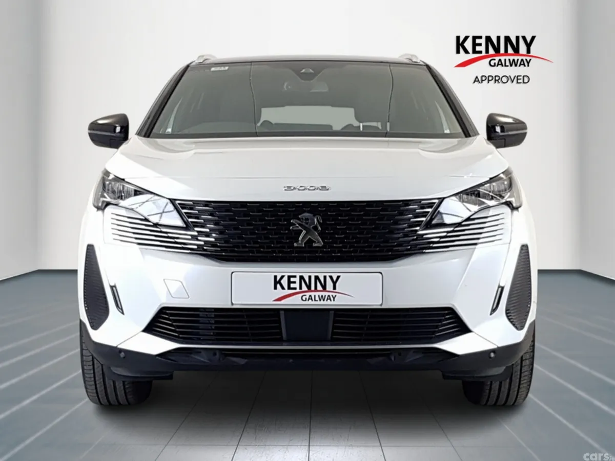 Peugeot 3008 MPV, Diesel, 2023, White