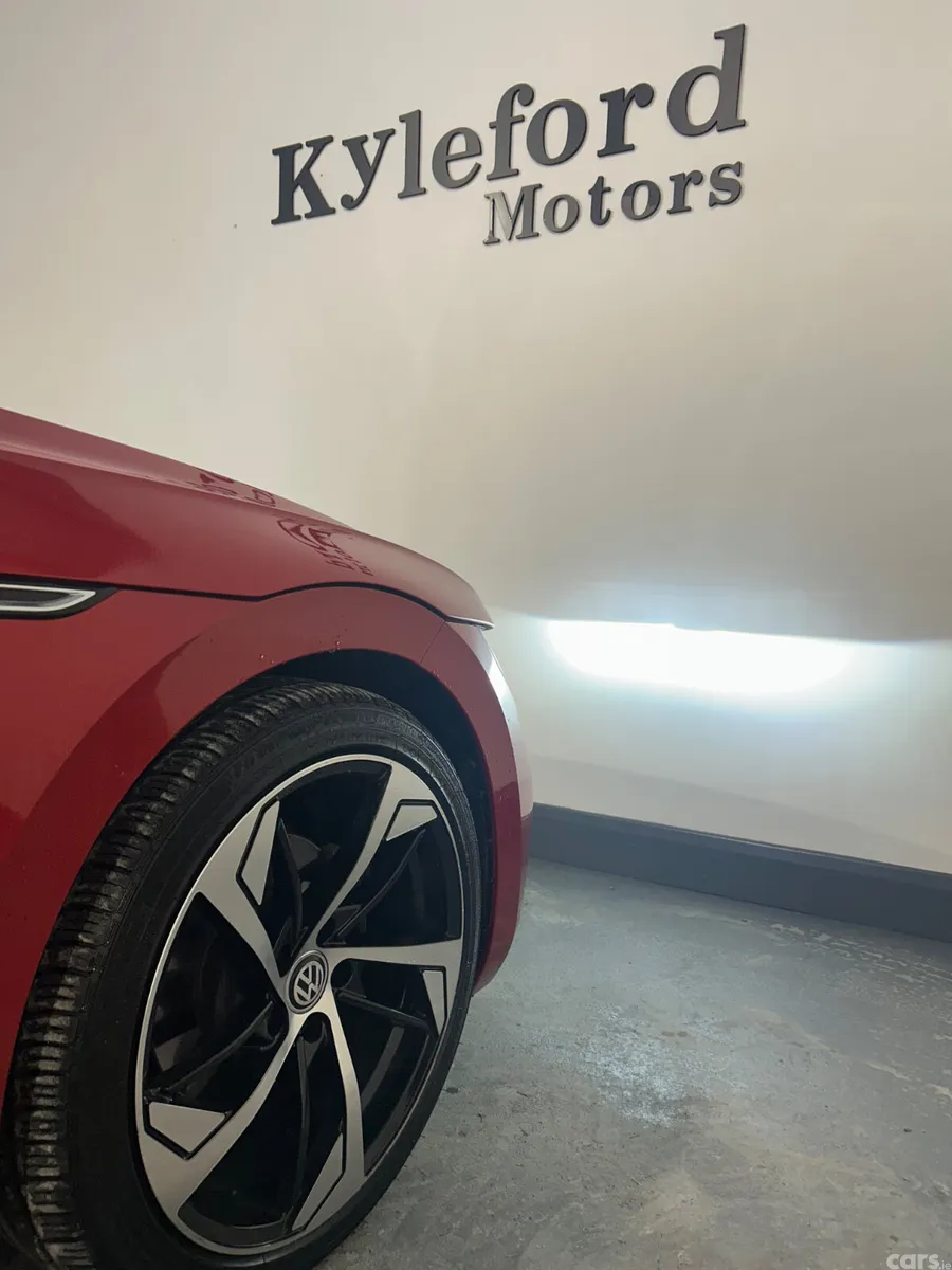 Volkswagen Arteon Hatchback, Diesel, 2021, Red