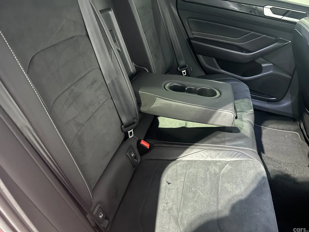 Volkswagen Arteon Hatchback, Diesel, 2021, Red