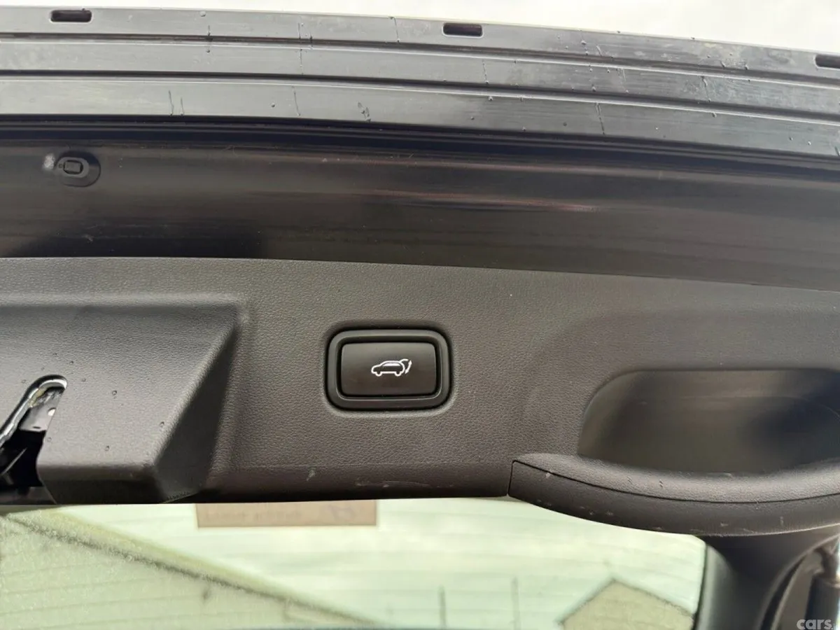 Hyundai Tucson SUV, Diesel, 2024, Black