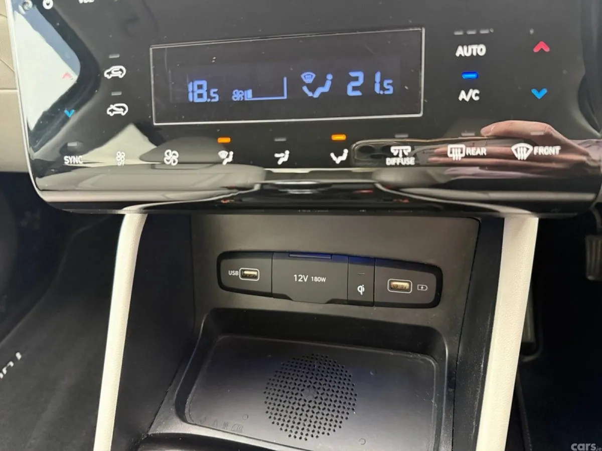 Hyundai Tucson SUV, Diesel, 2024, Black