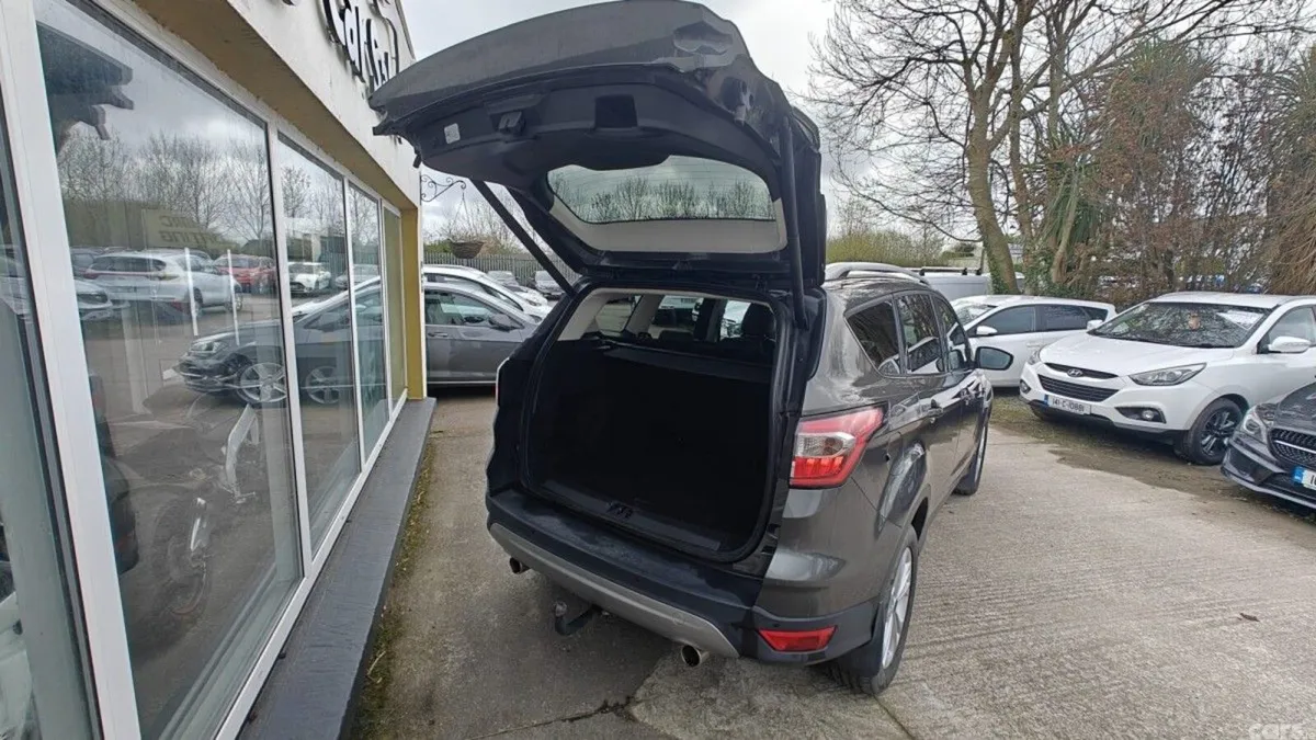 Ford Kuga SUV, Diesel, 2018, Grey