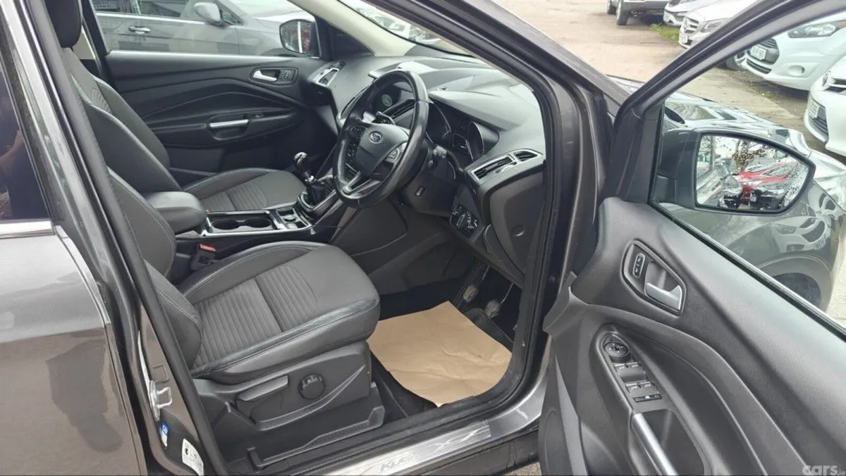 Ford Kuga SUV, Diesel, 2018, Grey