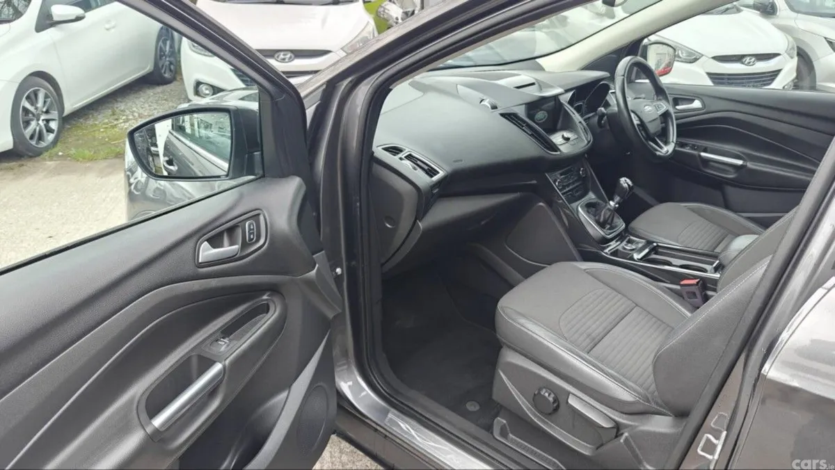 Ford Kuga SUV, Diesel, 2018, Grey