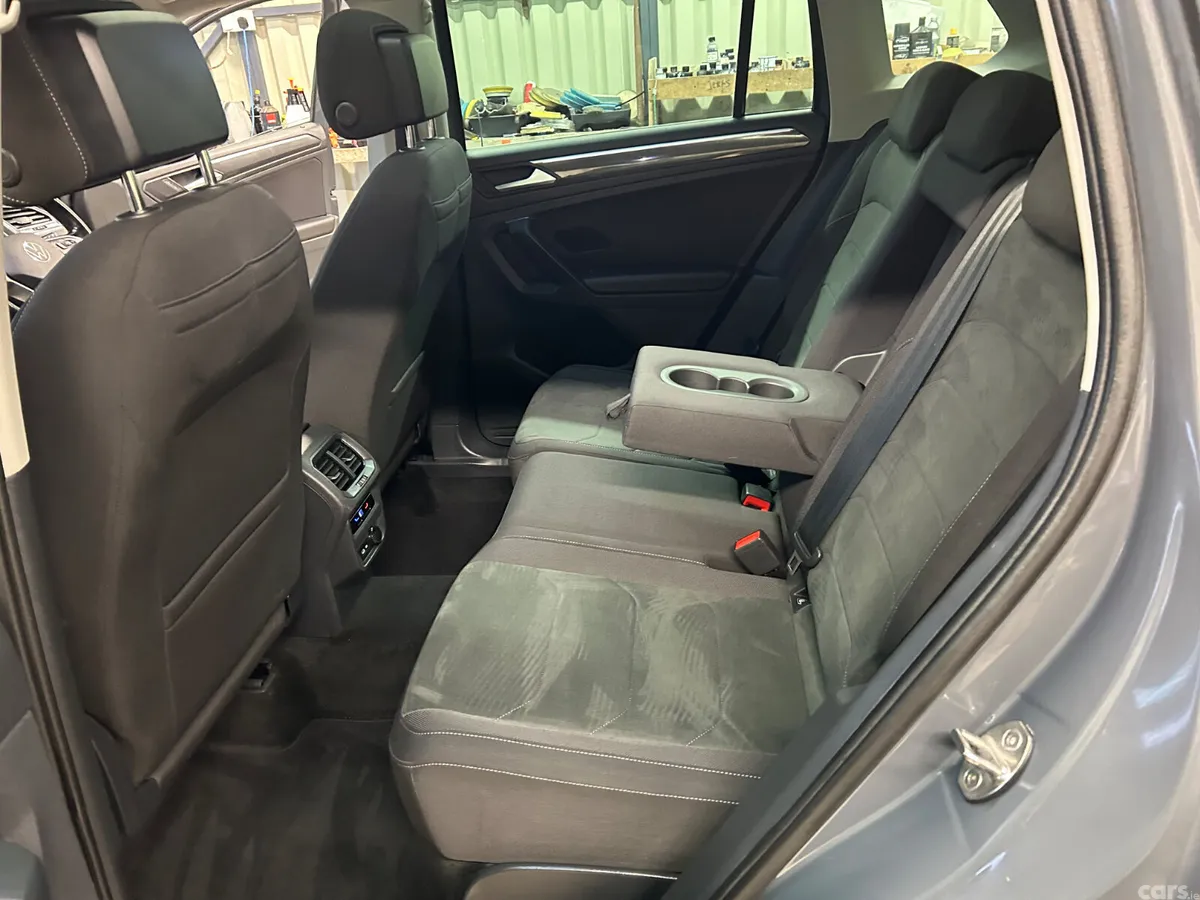 Volkswagen Tiguan SUV, Diesel, 2023, Grey