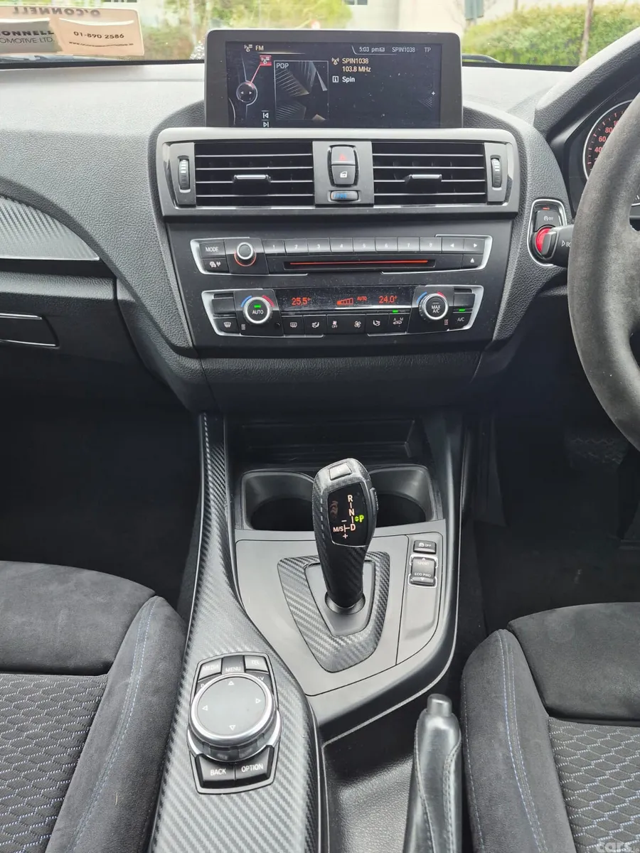 BMW 1-Series Hatchback, Petrol, 2013, White