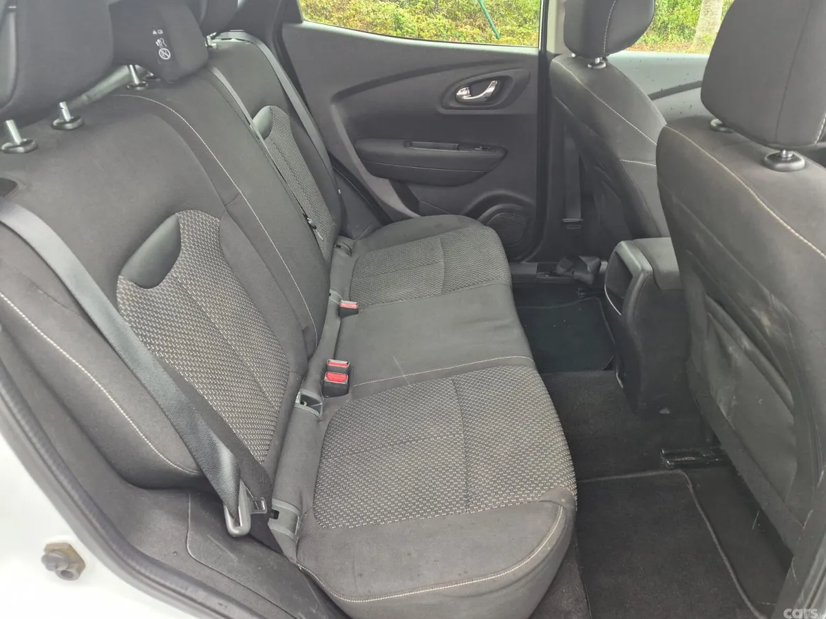 Renault Kadjar SUV, Diesel, 2017, White