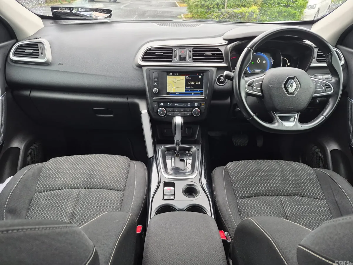 Renault Kadjar SUV, Diesel, 2017, White