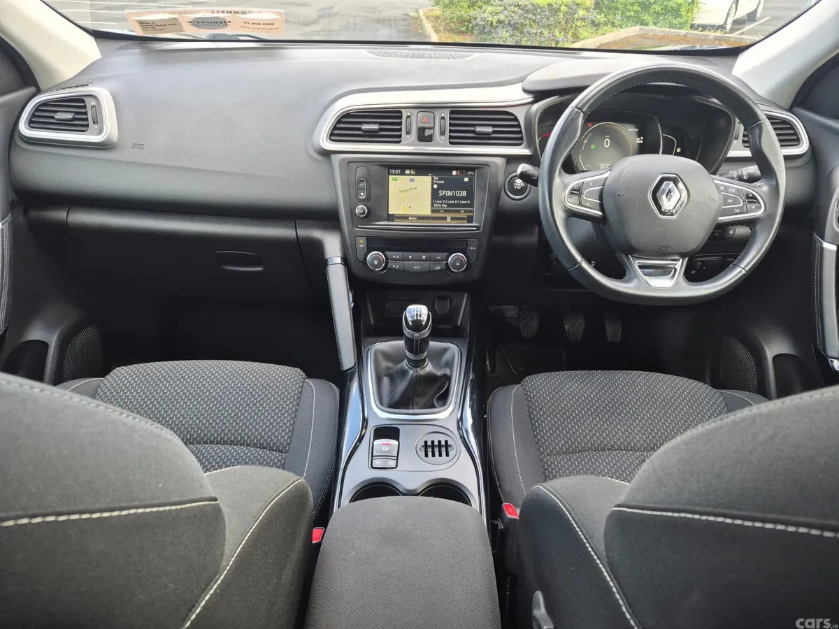 Renault Kadjar SUV, Diesel, 2016, Blue