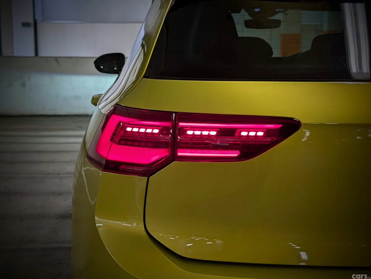 Volkswagen Golf Hatchback, Diesel, 2024, Yellow