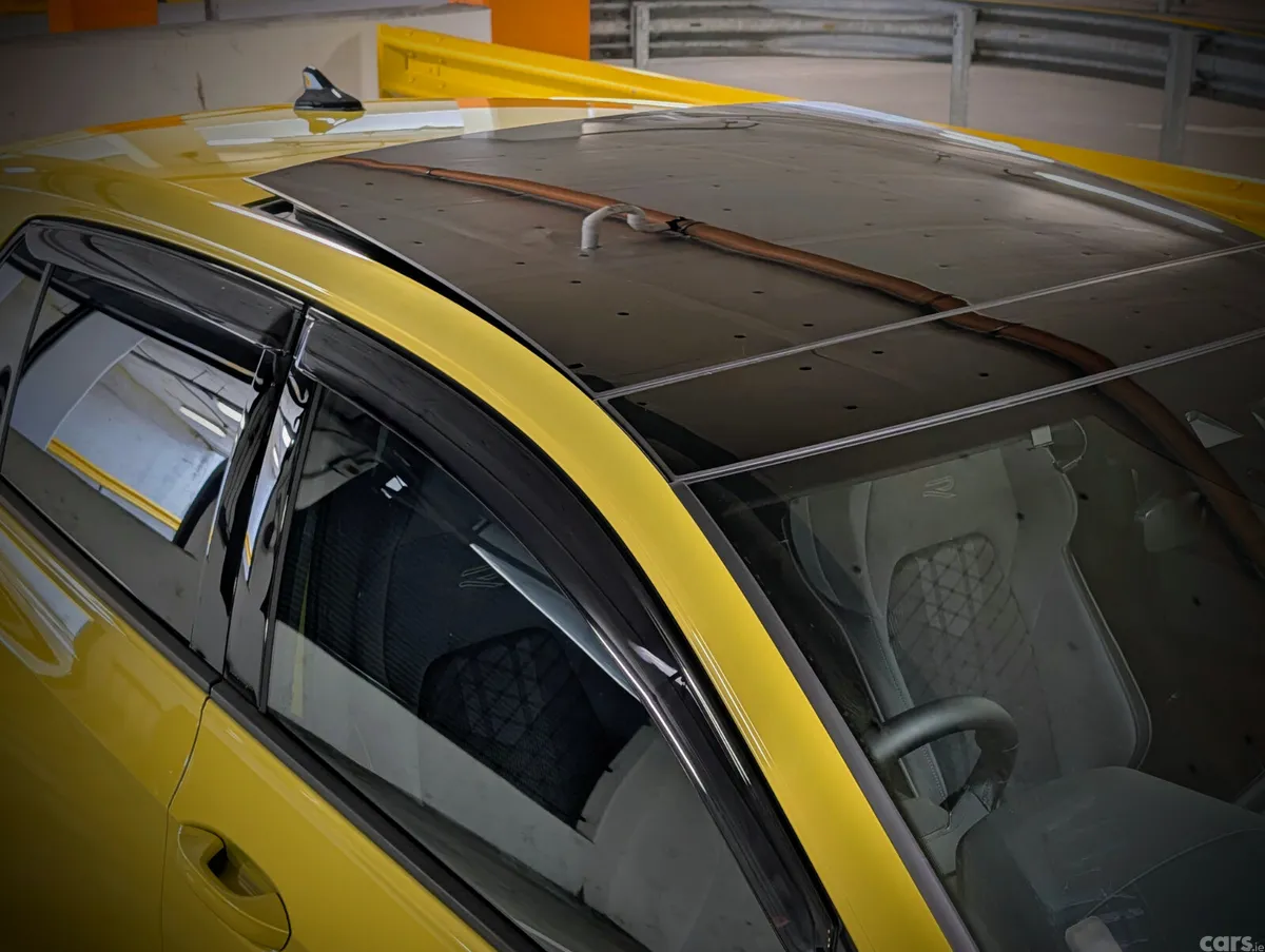 Volkswagen Golf Hatchback, Diesel, 2024, Yellow