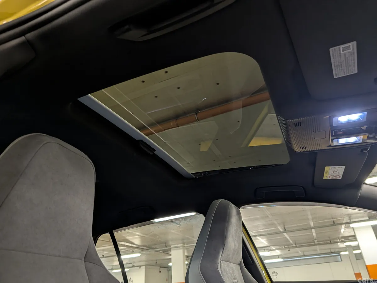 Volkswagen Golf Hatchback, Diesel, 2024, Yellow