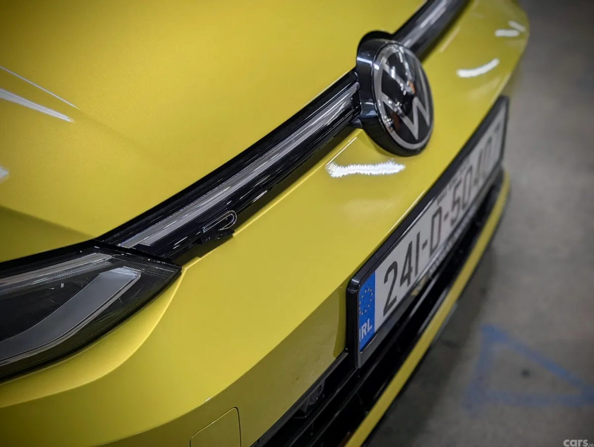 Volkswagen Golf Hatchback, Diesel, 2024, Yellow