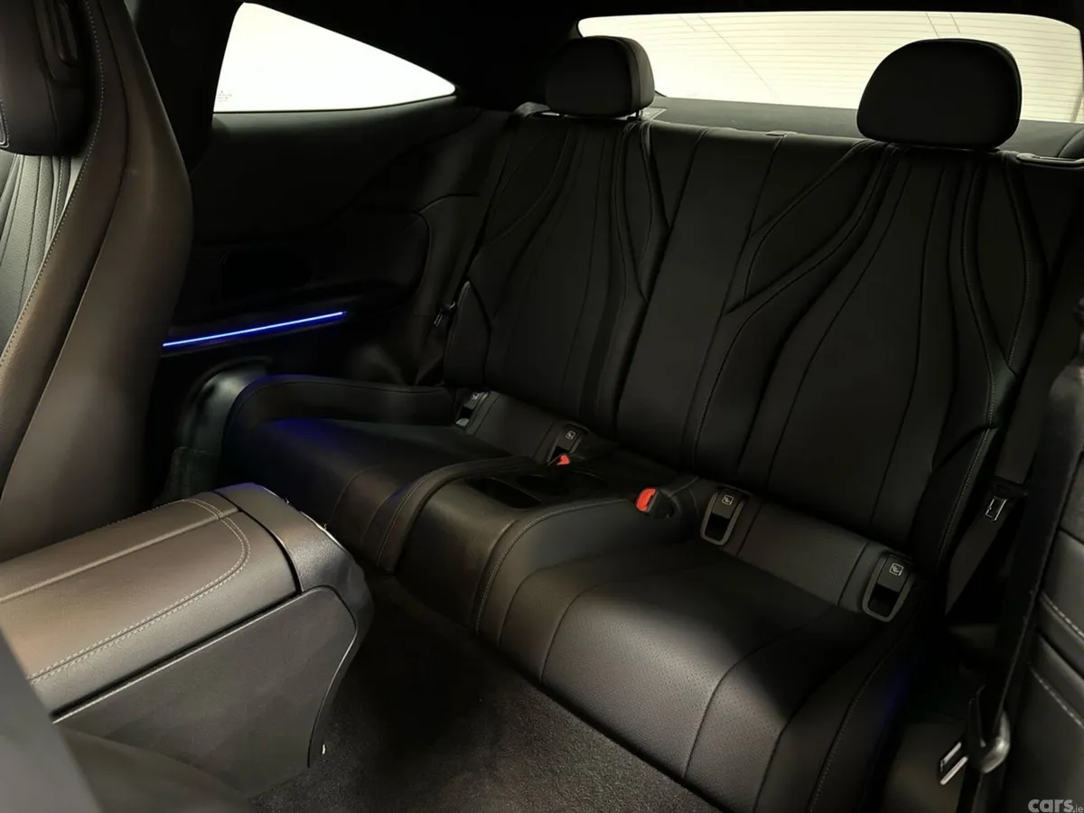 Mercedes-Benz CLE Coupe, Diesel Hybrid, 2024, Grey