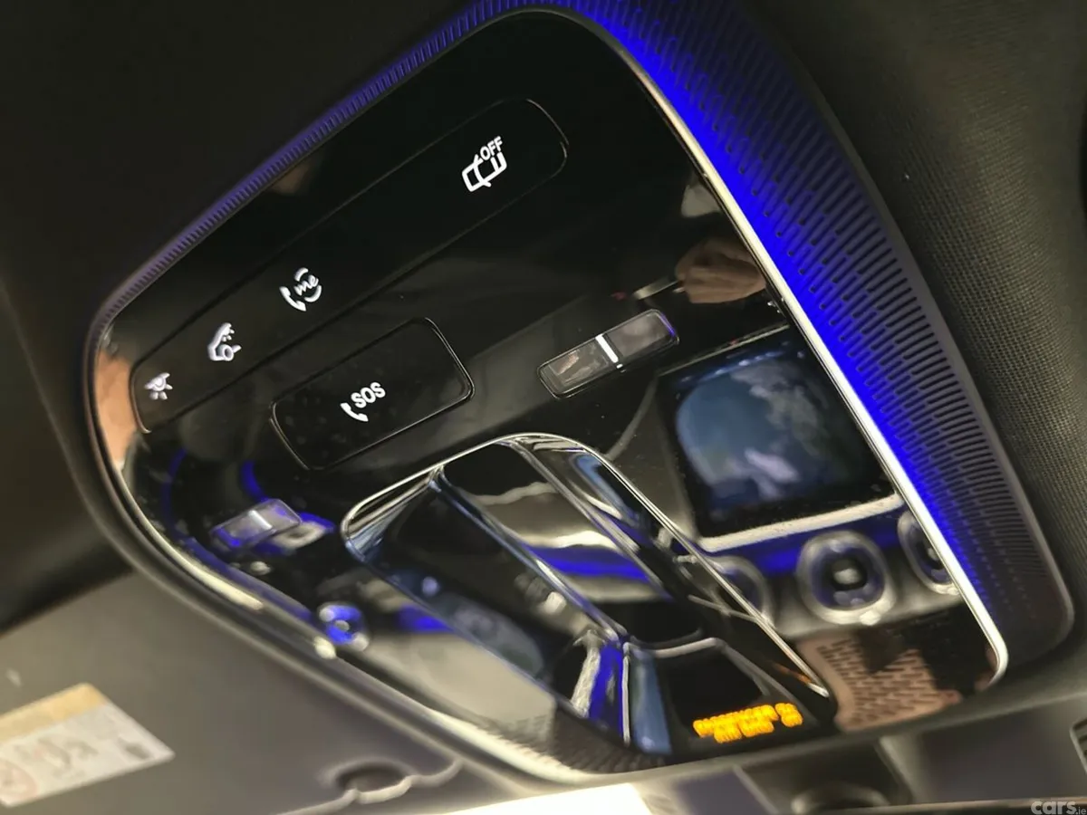 Mercedes-Benz CLE Coupe, Diesel Hybrid, 2024, Grey