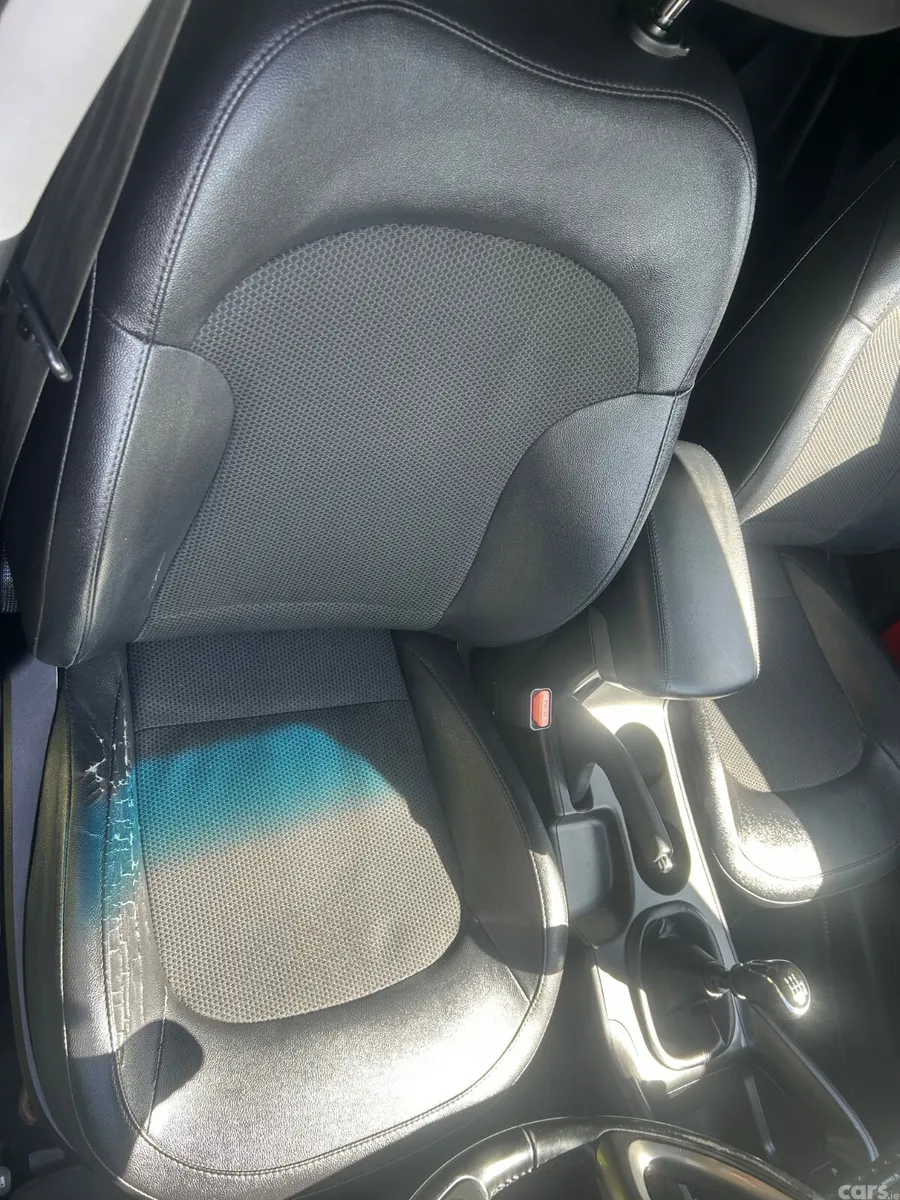 Hyundai ix35 SUV, Diesel, 2015, Black