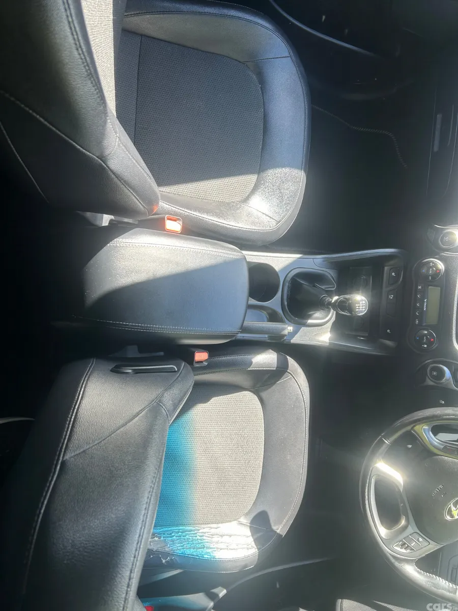 Hyundai ix35 SUV, Diesel, 2015, Black