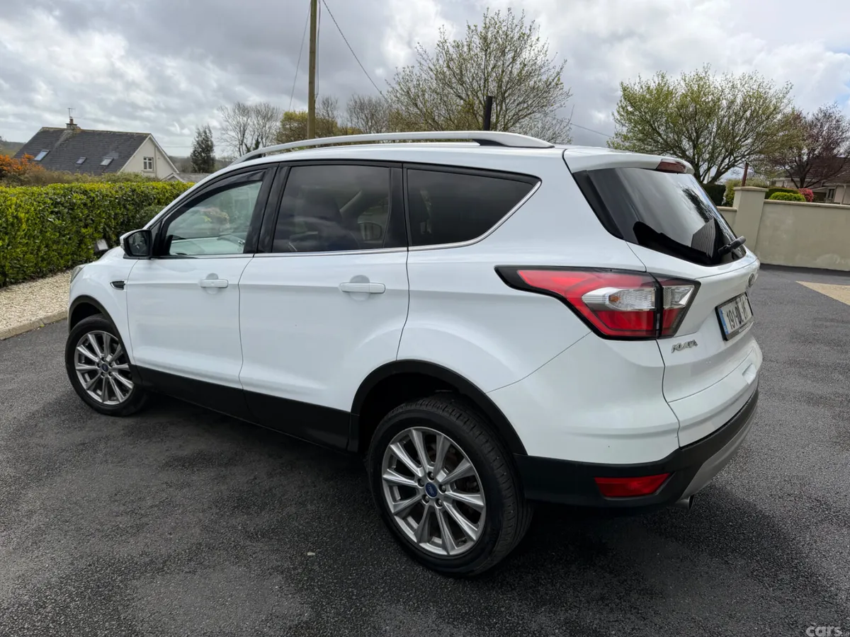 Ford Kuga SUV, Diesel, 2019, White