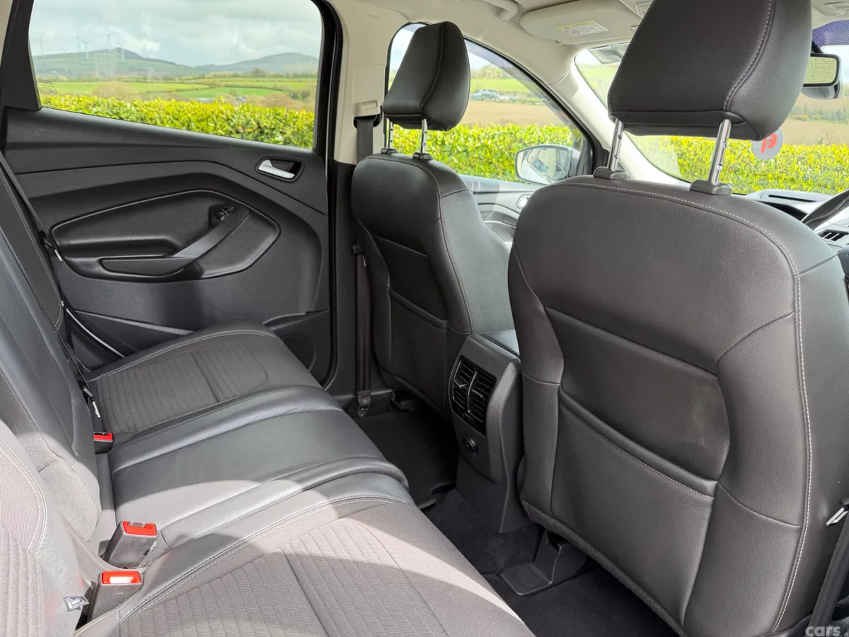 Ford Kuga SUV, Diesel, 2019, White