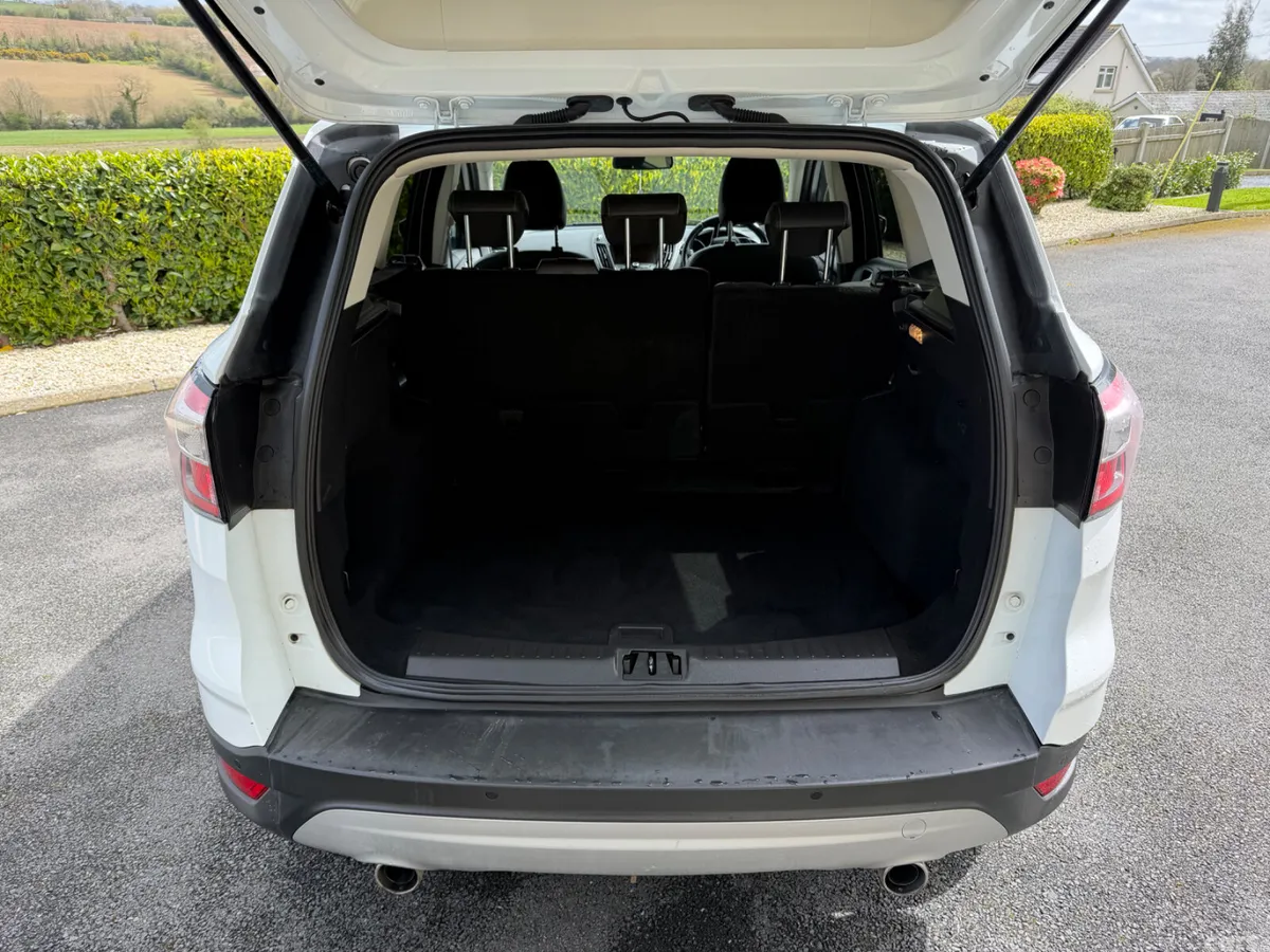 Ford Kuga SUV, Diesel, 2019, White
