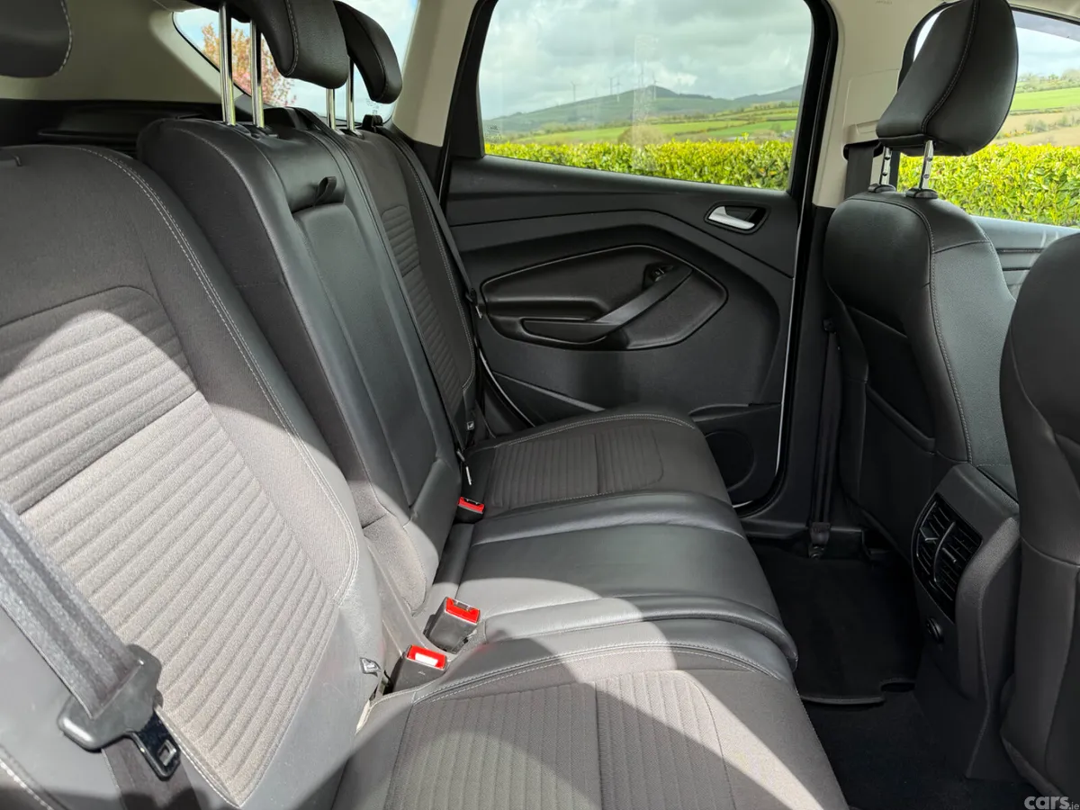 Ford Kuga SUV, Diesel, 2019, White