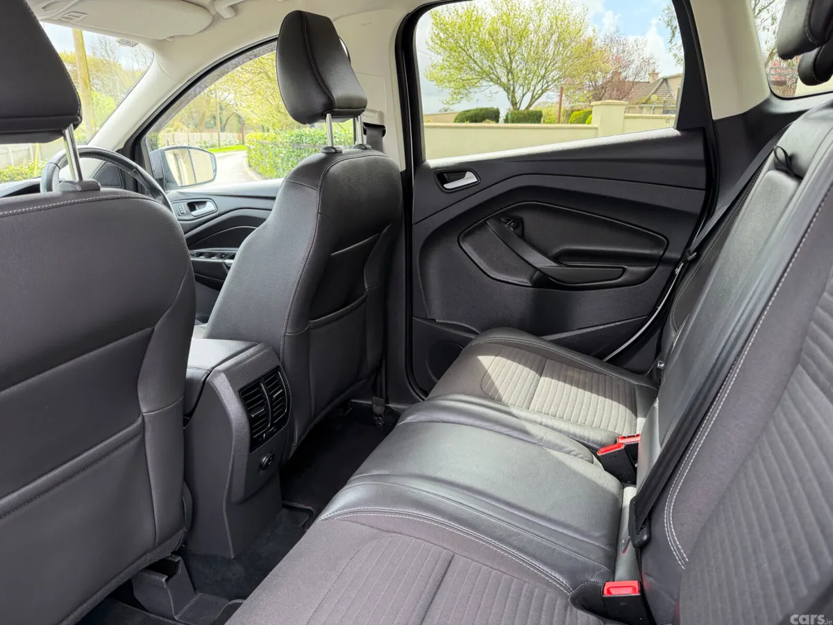 Ford Kuga SUV, Diesel, 2019, White
