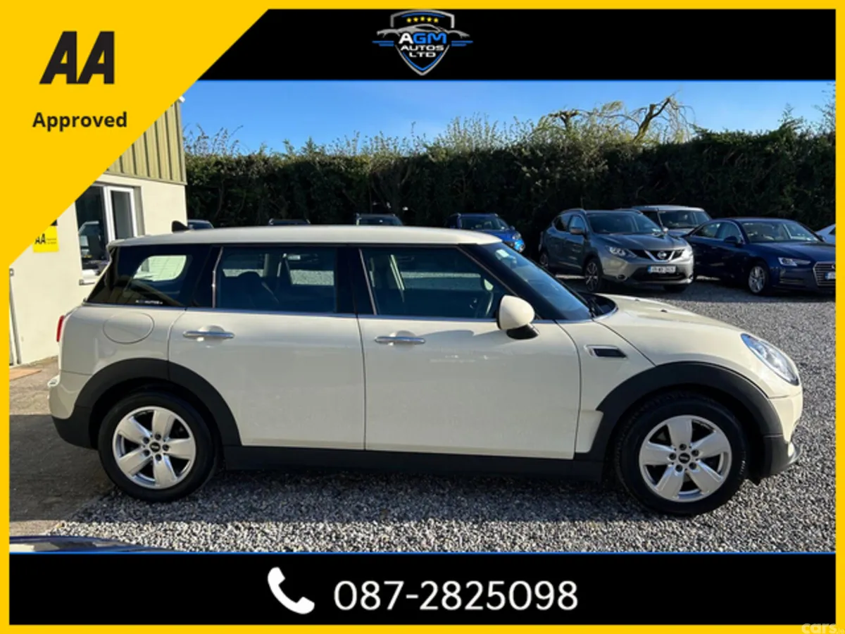 Mini Cooper Hatchback, Diesel, 2018, White