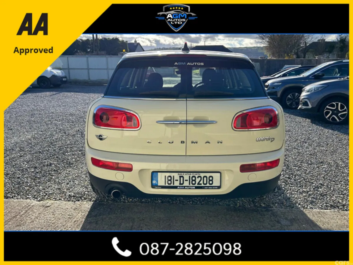 Mini Cooper Hatchback, Diesel, 2018, White