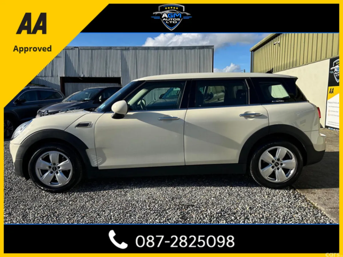 Mini Cooper Hatchback, Diesel, 2018, White