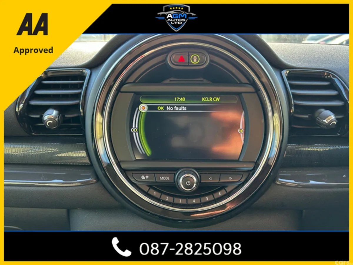Mini Cooper Hatchback, Diesel, 2018, White